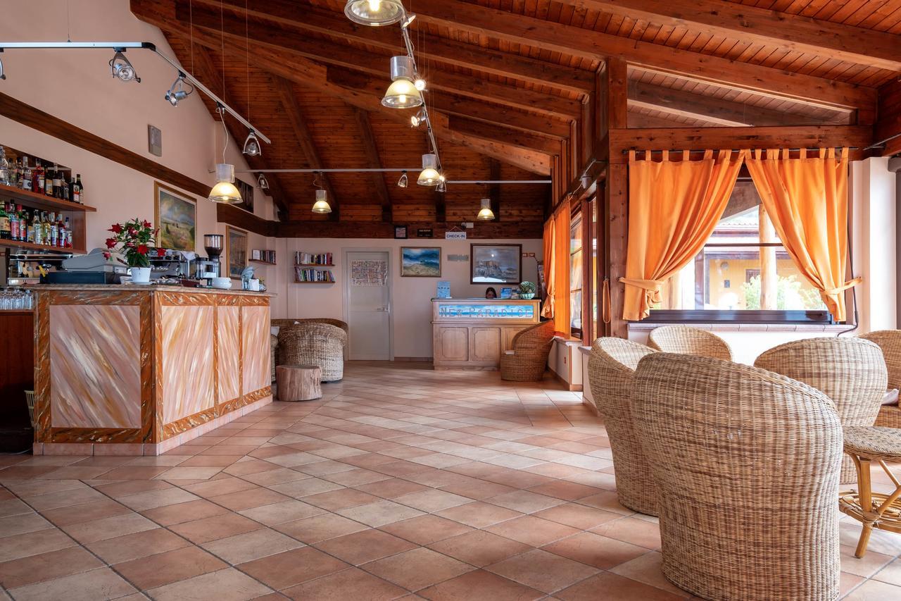 Residence New Paradise Tropea Exterior photo
