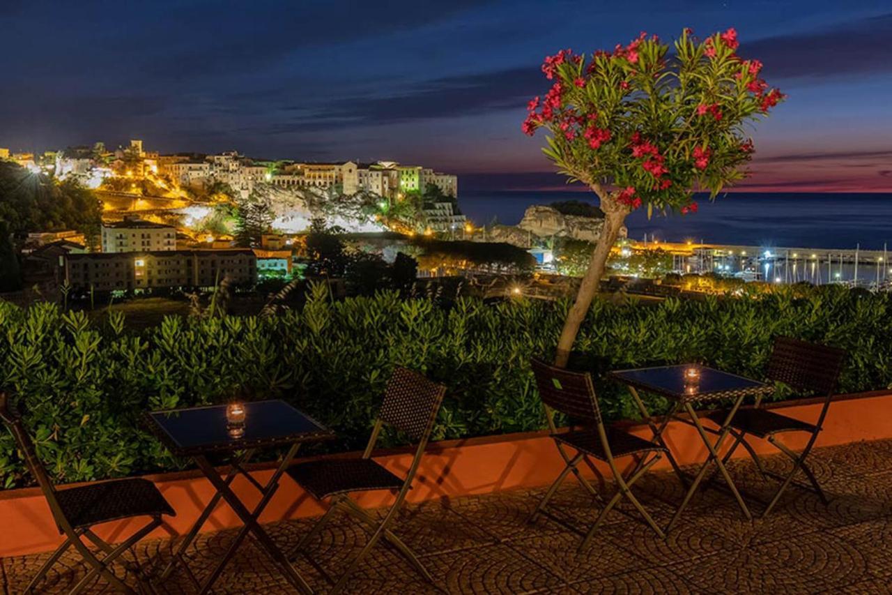 Residence New Paradise Tropea Exterior photo