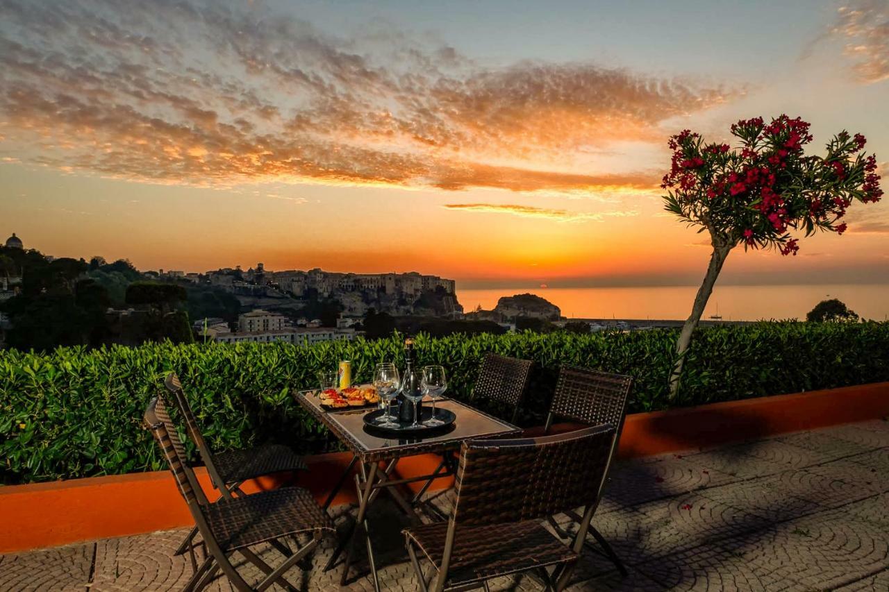 Residence New Paradise Tropea Exterior photo