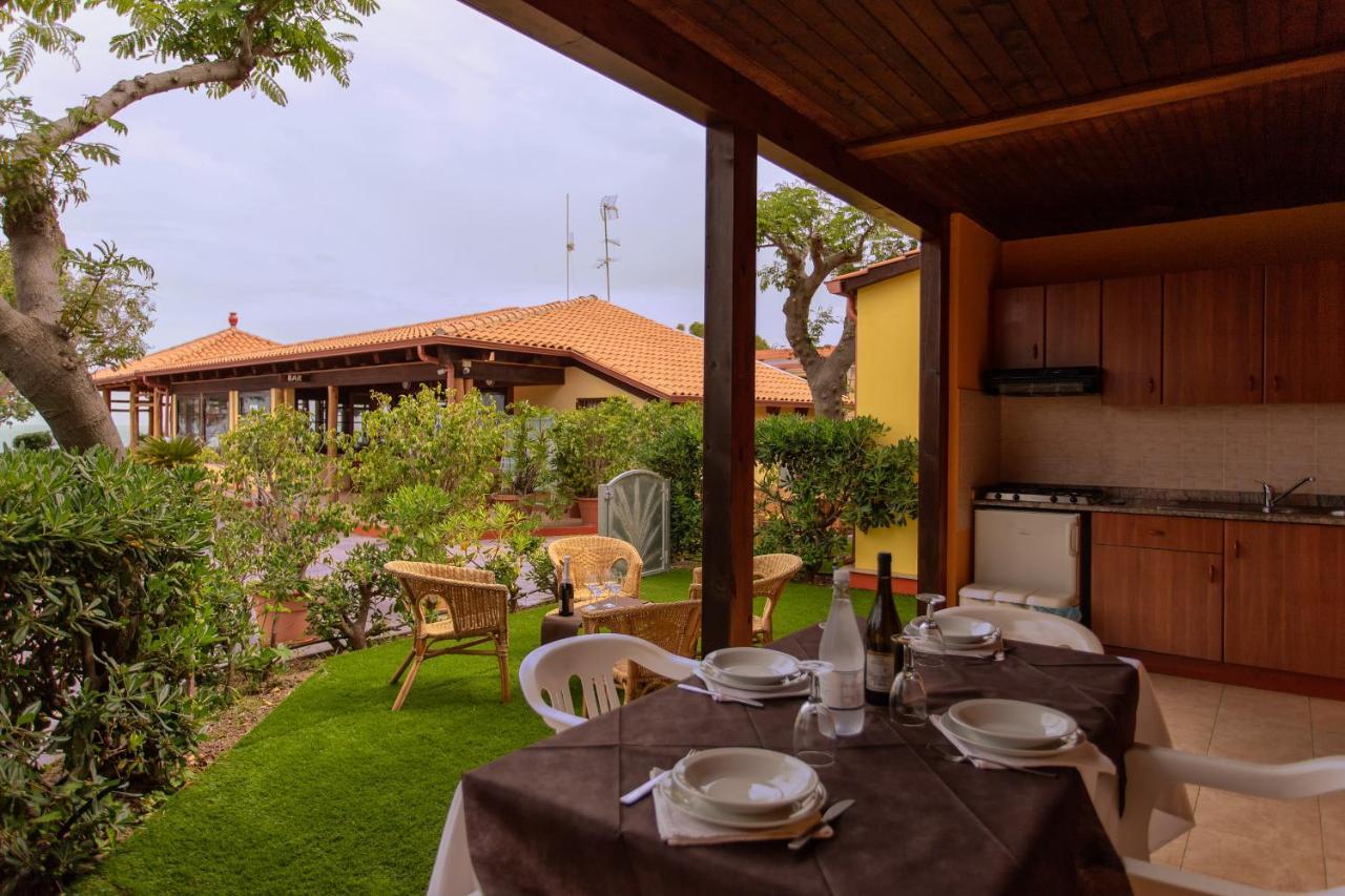 Residence New Paradise Tropea Exterior photo